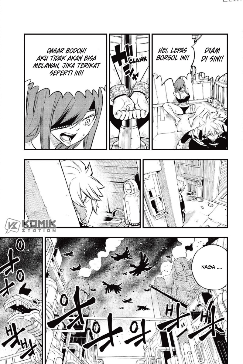 Eden’s Zero